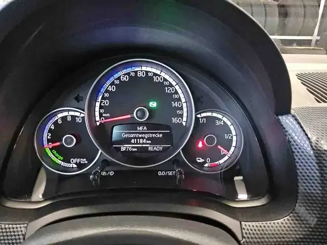 Volkswagen e-up!