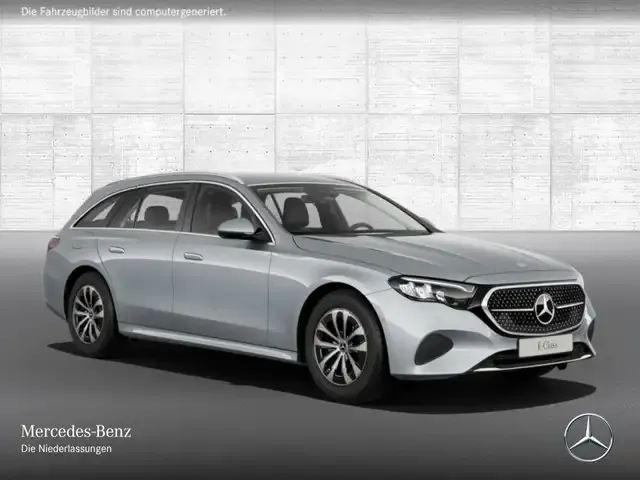 Mercedes-Benz E 220