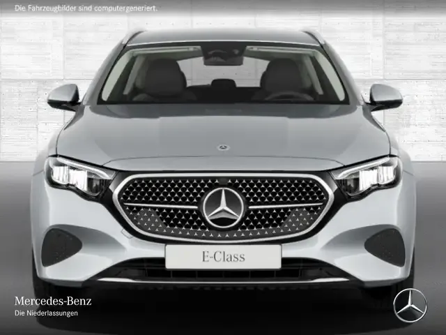 Mercedes-Benz E 220