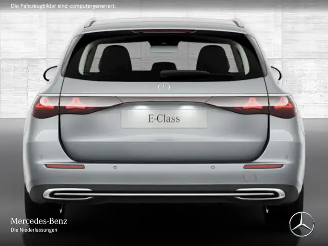 Mercedes-Benz E 220