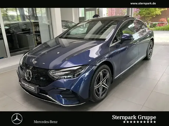 Mercedes-Benz EQE 300