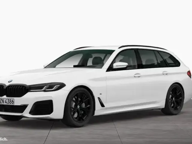 BMW 540