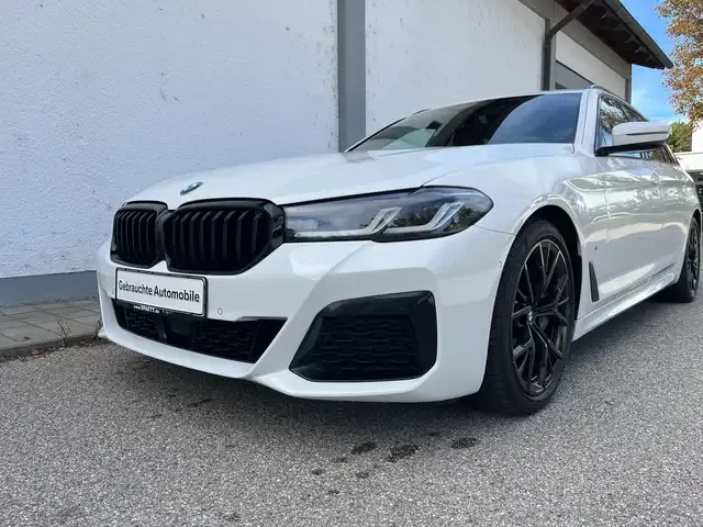 BMW 540