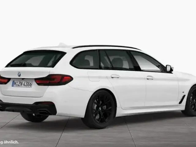 BMW 540