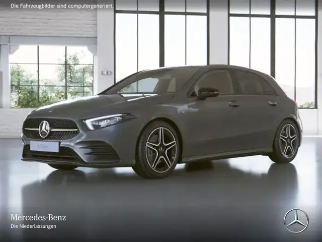 Mercedes-Benz A 250