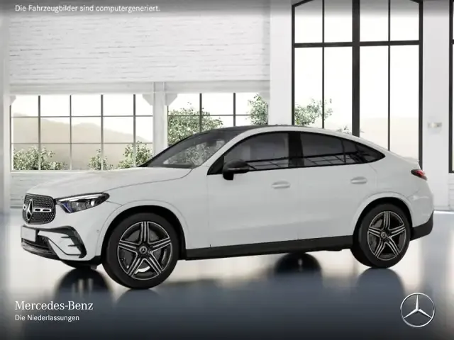 Mercedes-Benz GLC 220