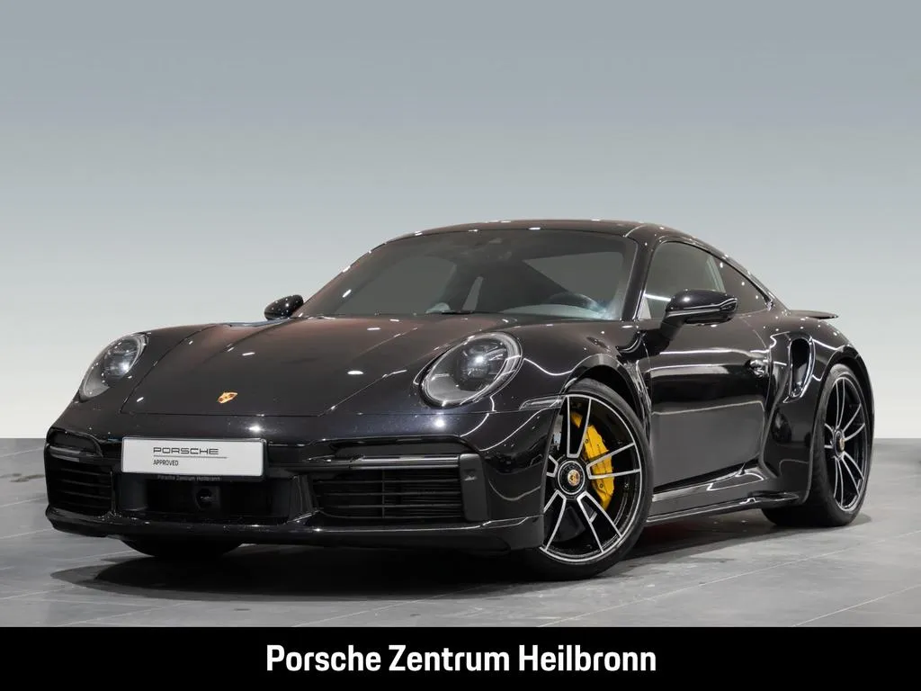 Porsche 992