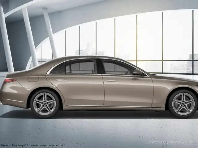 Mercedes-Benz S 450