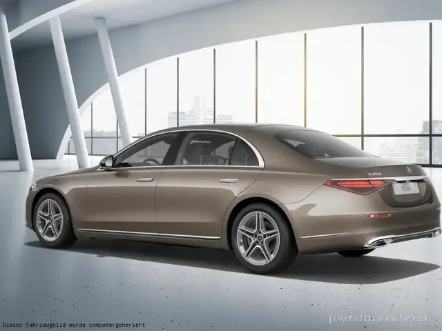 Mercedes-Benz S 450