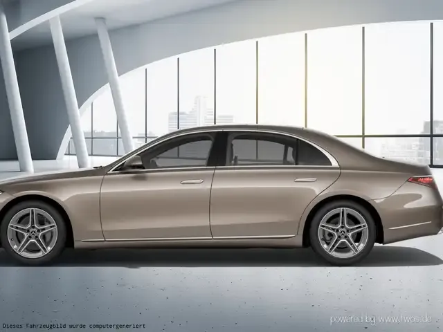 Mercedes-Benz S 450