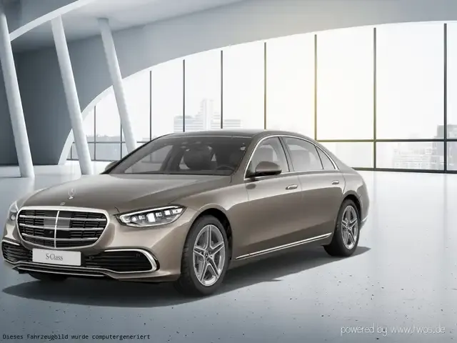 Mercedes-Benz S 450