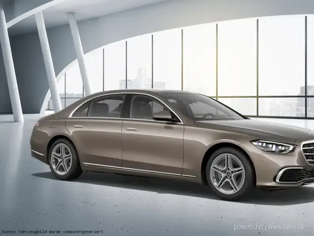 Mercedes-Benz S 450