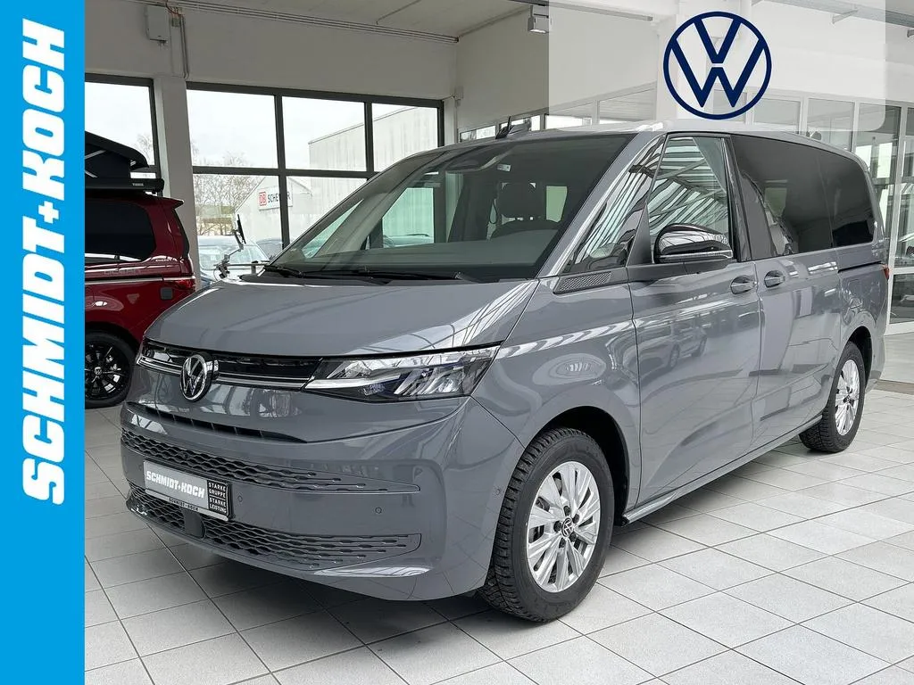Volkswagen T7 Multivan