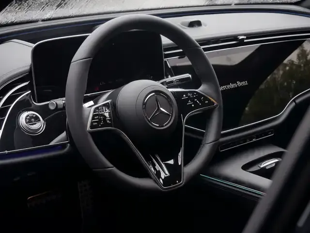 Mercedes-Benz E 450