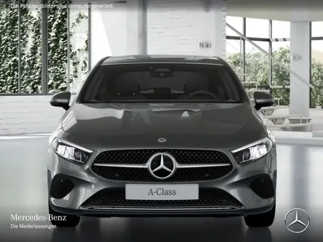 Mercedes-Benz A 180