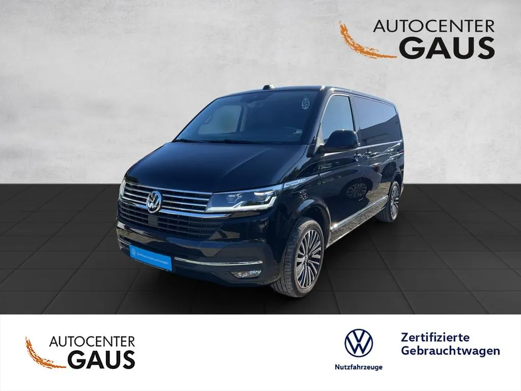 Volkswagen T6 Multivan