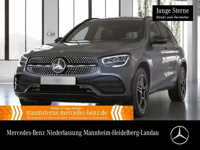 Mercedes-Benz GLC 300
