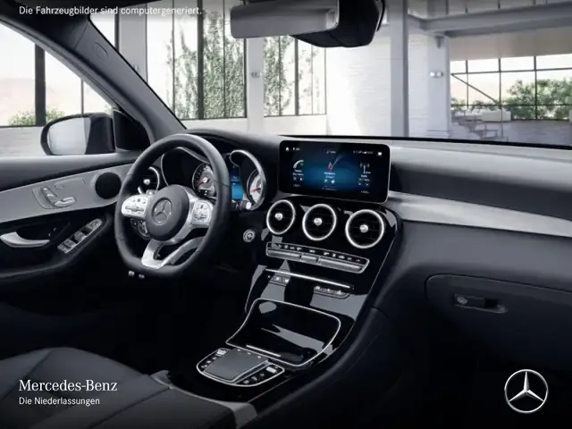 Mercedes-Benz GLC 300