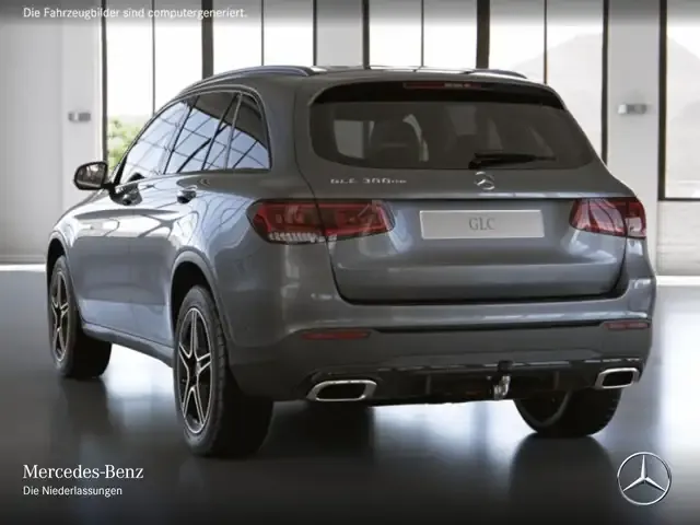 Mercedes-Benz GLC 300