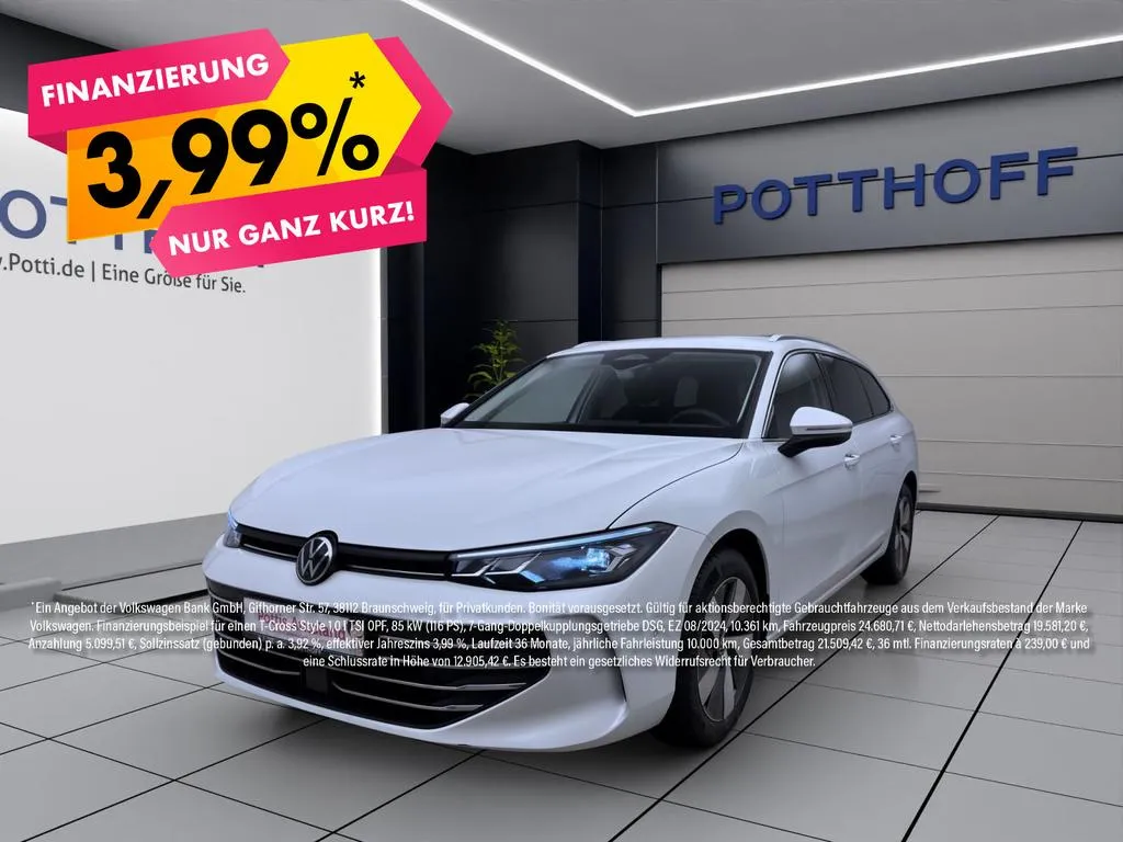 Volkswagen Passat Variant