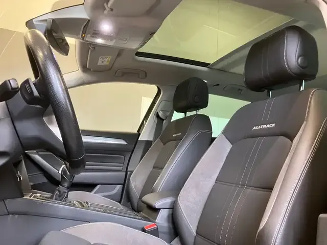 Volkswagen Passat Alltrack