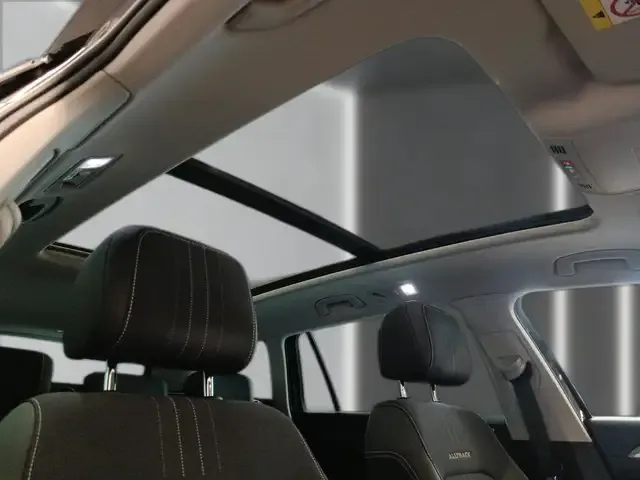 Volkswagen Passat Alltrack