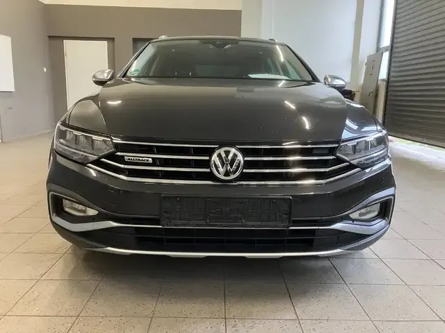 Volkswagen Passat Alltrack