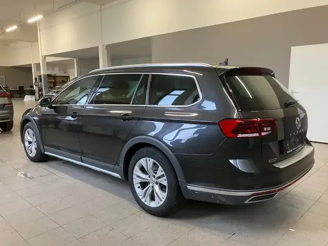 Volkswagen Passat Alltrack
