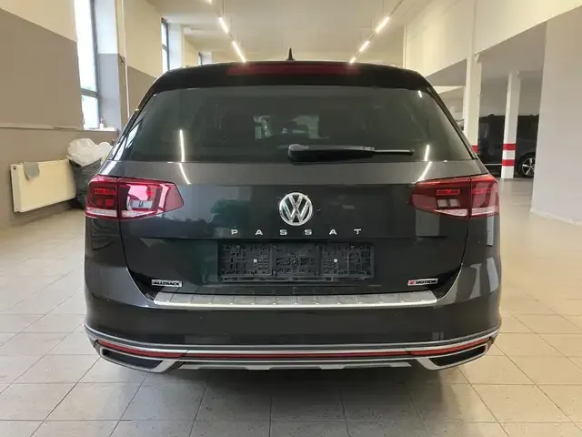 Volkswagen Passat Alltrack