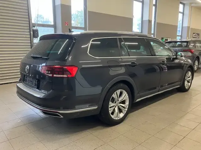 Volkswagen Passat Alltrack