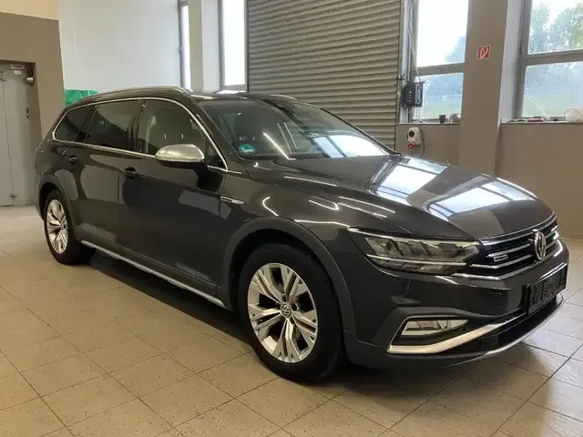 Volkswagen Passat Alltrack