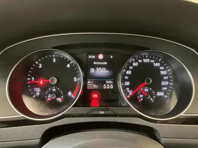 Volkswagen Passat Alltrack
