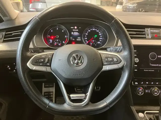 Volkswagen Passat Alltrack