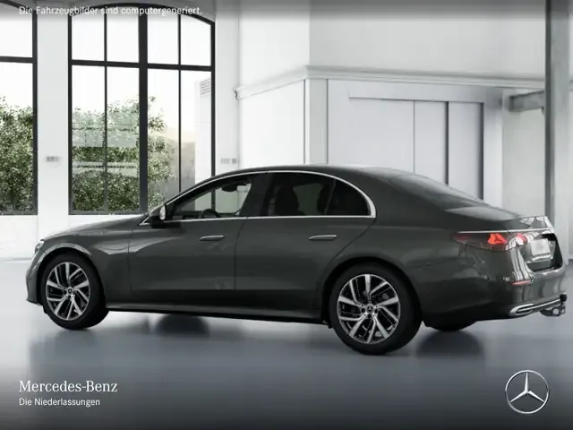 Mercedes-Benz E 200