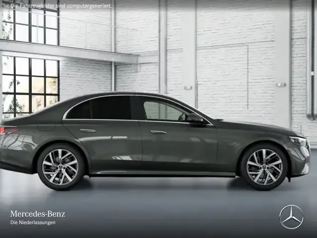 Mercedes-Benz E 200