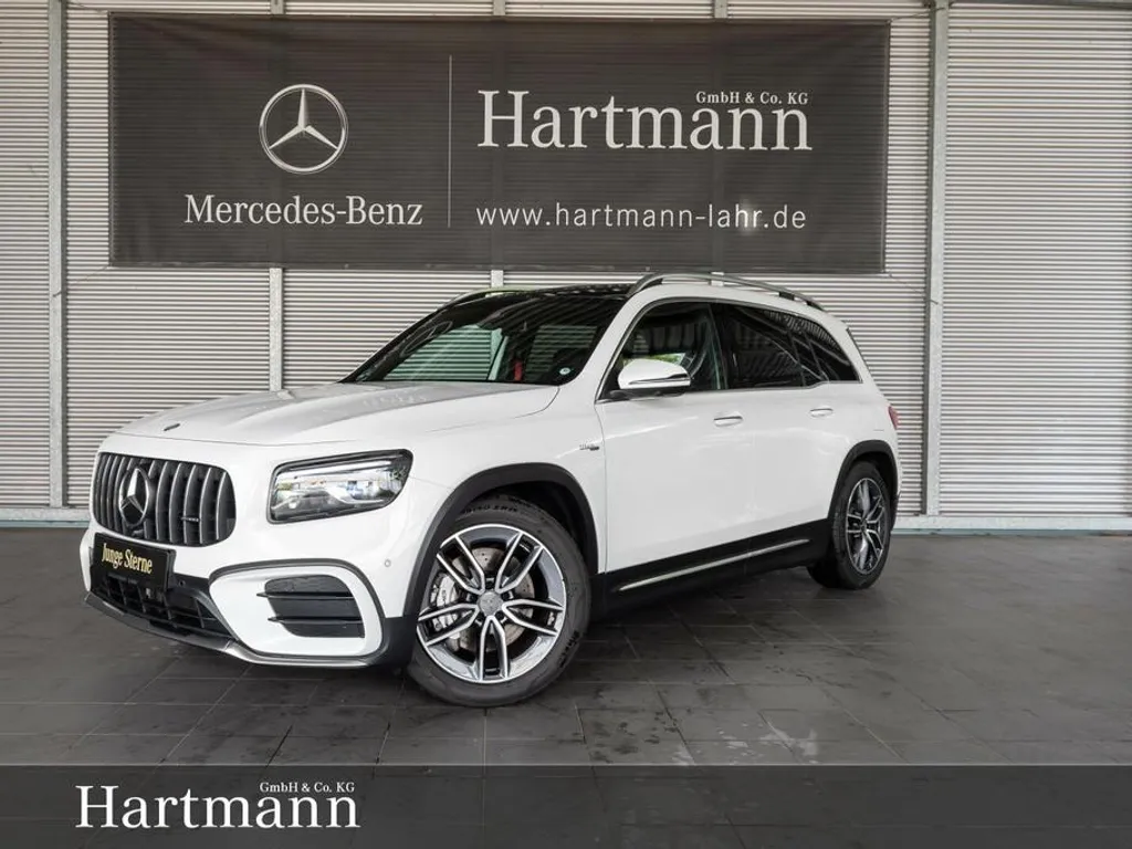 Mercedes-Benz GLB 35 AMG