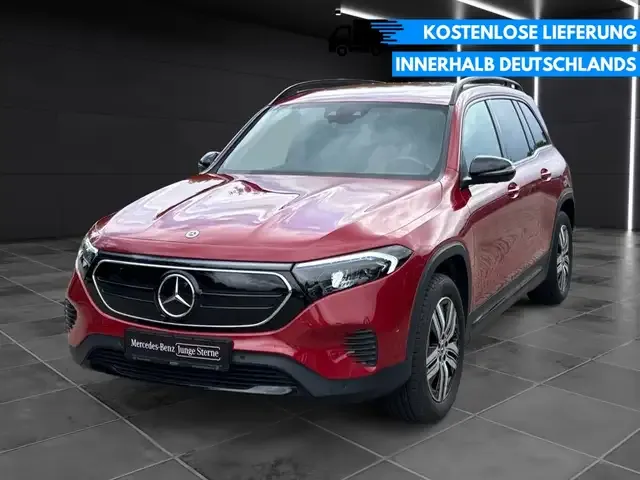 Mercedes-Benz EQB 250