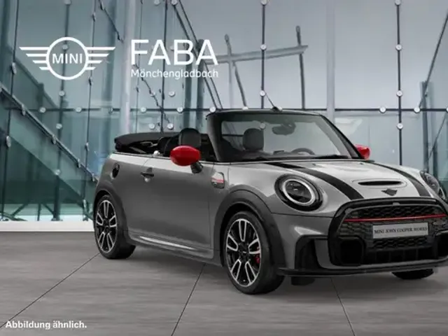 MINI John Cooper Works Cabrio