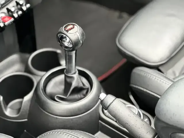 MINI John Cooper Works Cabrio