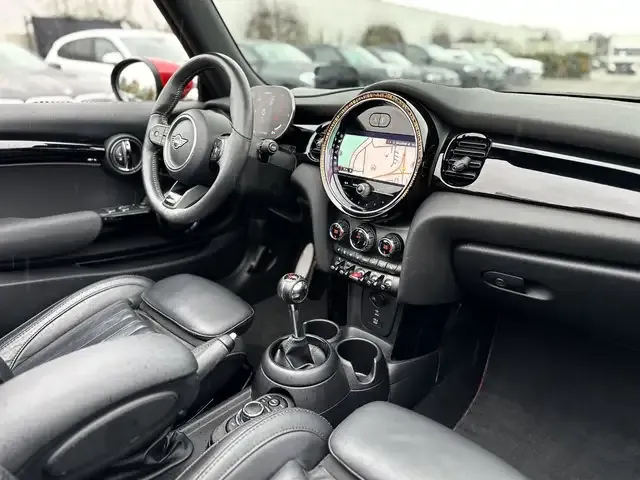 MINI John Cooper Works Cabrio