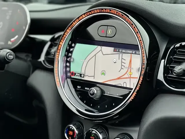 MINI John Cooper Works Cabrio