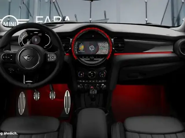 MINI John Cooper Works Cabrio