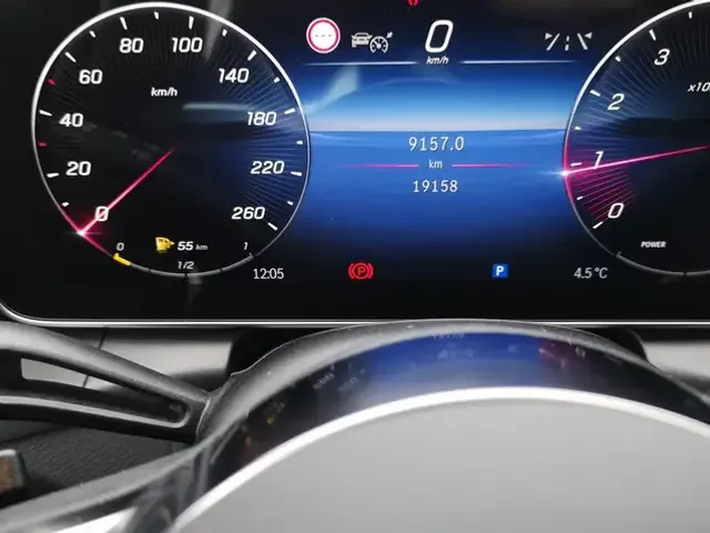 Mercedes-Benz GLC 200