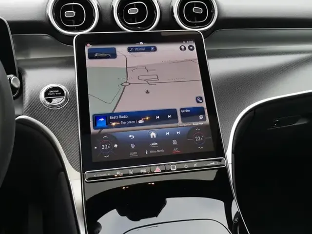 Mercedes-Benz GLC 200