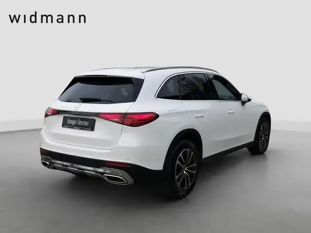 Mercedes-Benz GLC 200