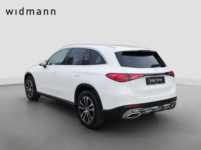 Mercedes-Benz GLC 200