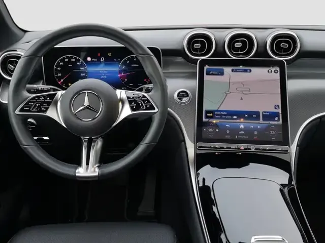 Mercedes-Benz GLC 200