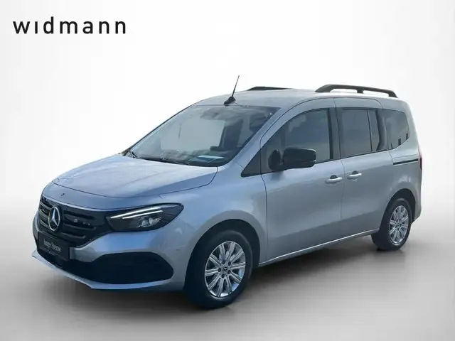 Mercedes-Benz EQT