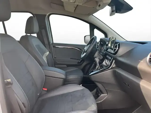 Mercedes-Benz EQT