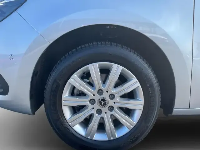 Mercedes-Benz EQT